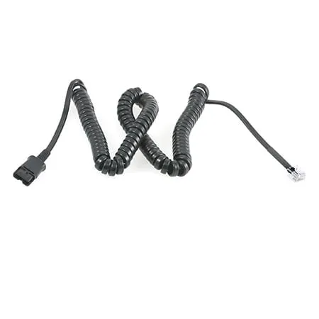 Executive Pro Melody Monaural Noise-Canceling Headset with EP10 Direct Connect Cord