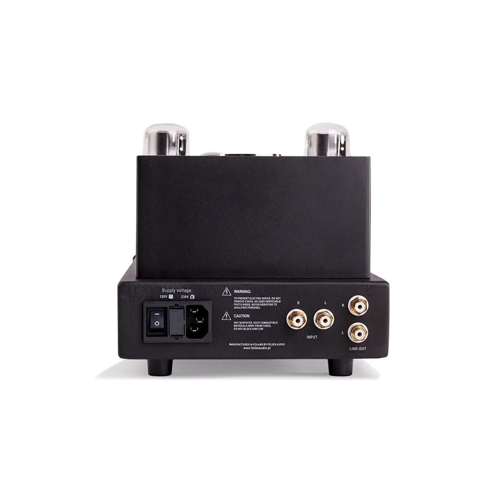 Feliks Audio Elise MK 2 Tube Headphone Amplifier