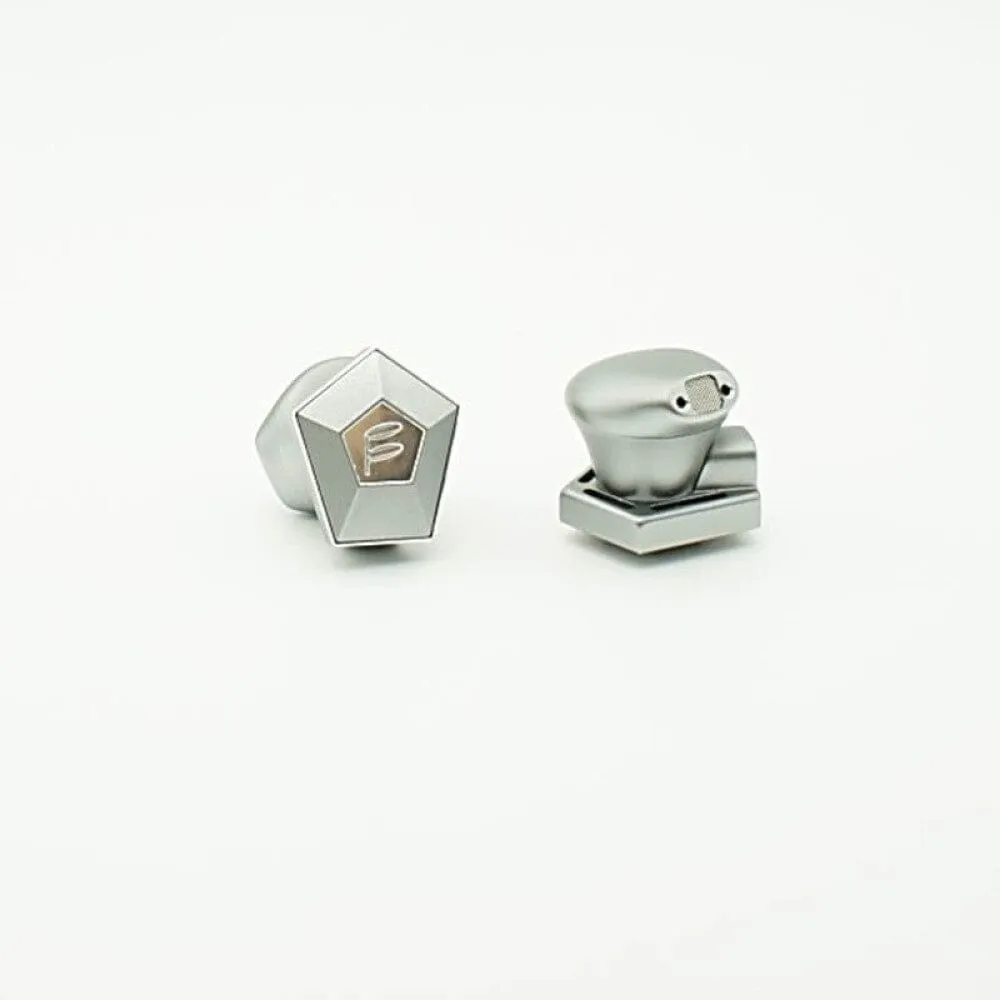 Fidue Thunder 1DD   2BA Hybrid Drivers In-Ear Earphone