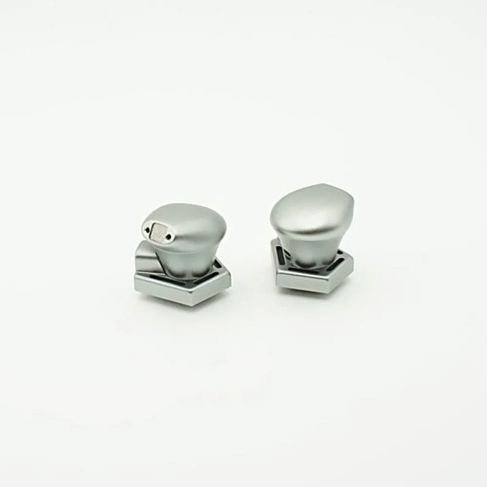 Fidue Thunder 1DD   2BA Hybrid Drivers In-Ear Earphone