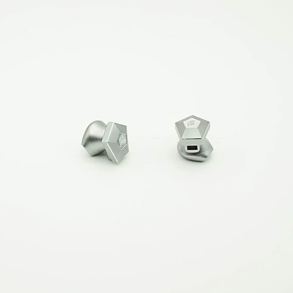 Fidue Thunder 1DD   2BA Hybrid Drivers In-Ear Earphone
