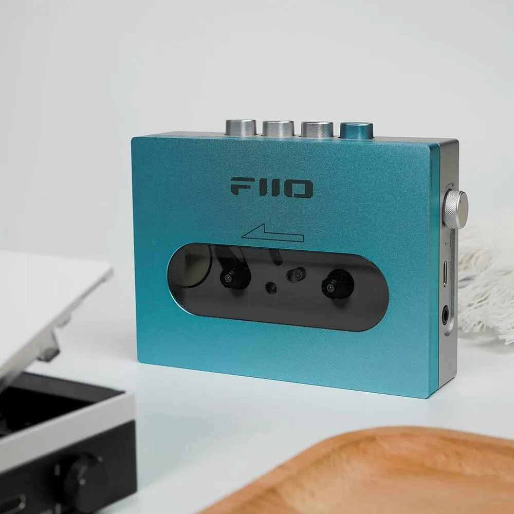 FiiO CP13 Portable Stereo Cassette Player