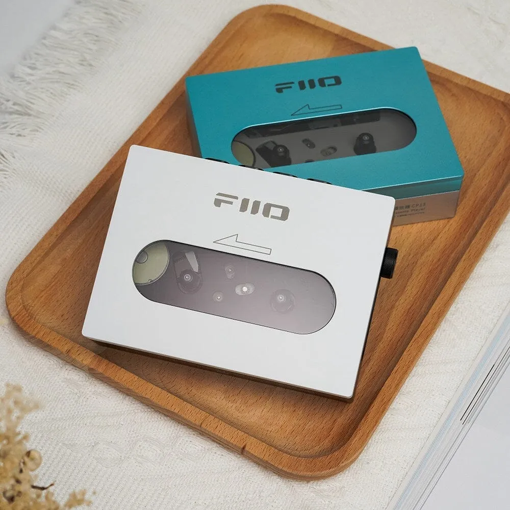 FiiO CP13 Portable Stereo Cassette Player
