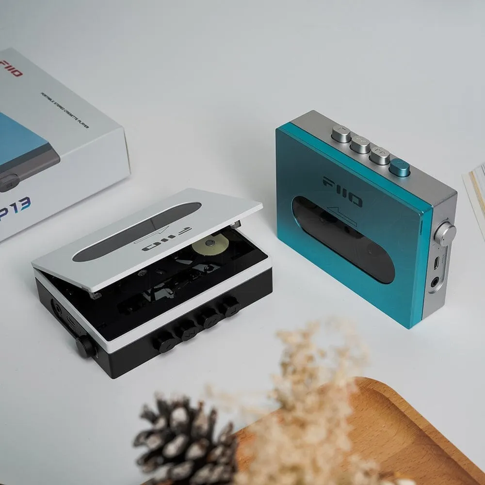 FiiO CP13 Portable Stereo Cassette Player