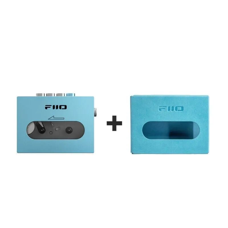 FiiO CP13 Portable Stereo Cassette Player