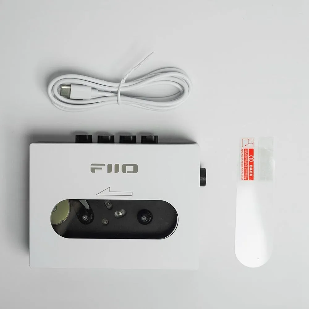 FiiO CP13 Portable Stereo Cassette Player