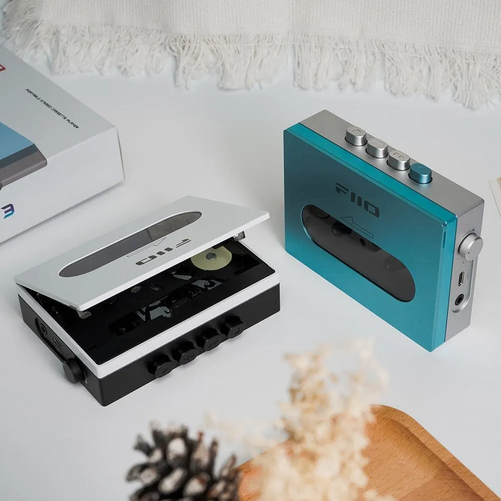 FiiO CP13 Portable Stereo Cassette Player