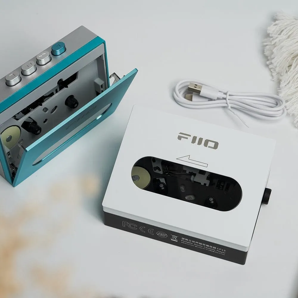 FiiO CP13 Portable Stereo Cassette Player