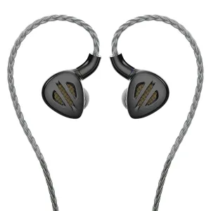 FiiO FH9 Hybrid Driver In-Ear Monitor (Open Box)
