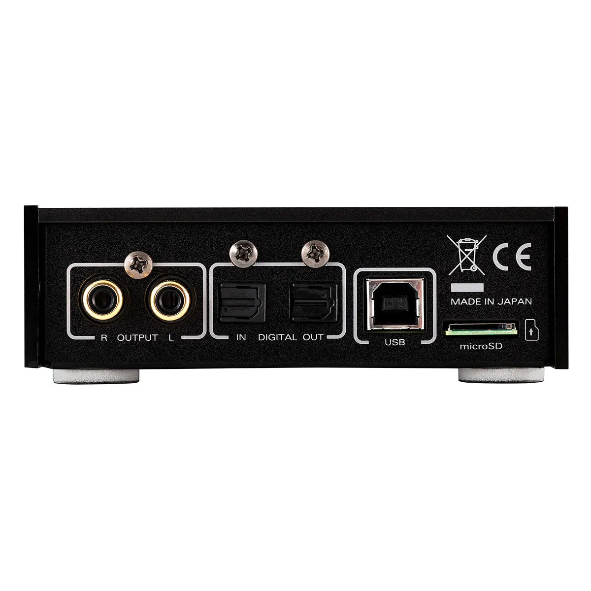 Fostex HP-A4 24bit Desktop USB Amp/DAC - Discontinued
