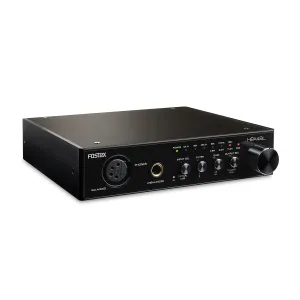 Fostex HP-A4BL 24bit Balanced Amp/DAC - Discontinued