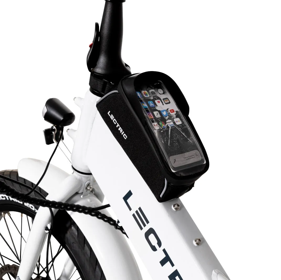 FREE Top Tube Bag ($35 Value)