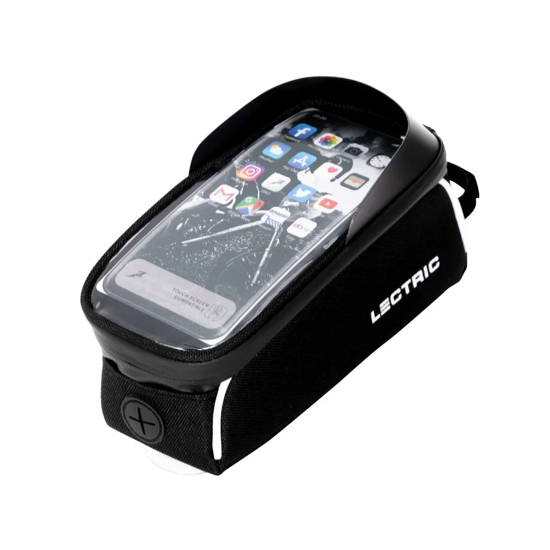 FREE Top Tube Bag ($35 Value)
