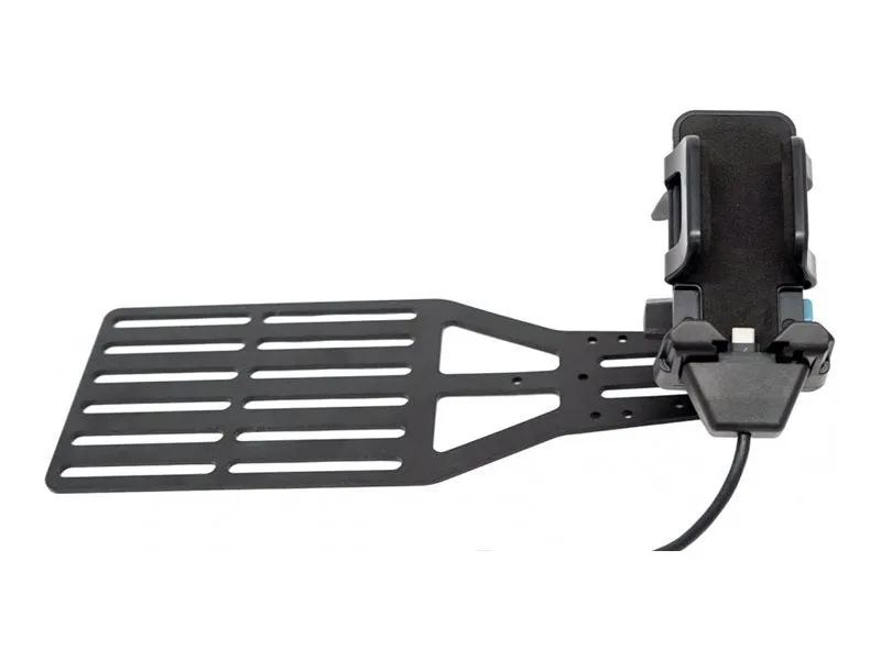 Gamber-Johnson - Charging cradle - universal - (joiner, threaded adapter, mounting bracket, silicone strap) (24 pin USB-C) 7170-0951