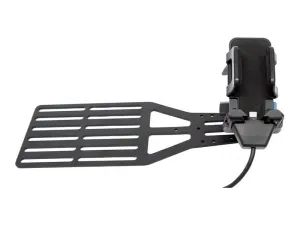 Gamber-Johnson - Charging cradle - universal - (joiner, threaded adapter, mounting bracket, silicone strap) (24 pin USB-C) 7170-0951