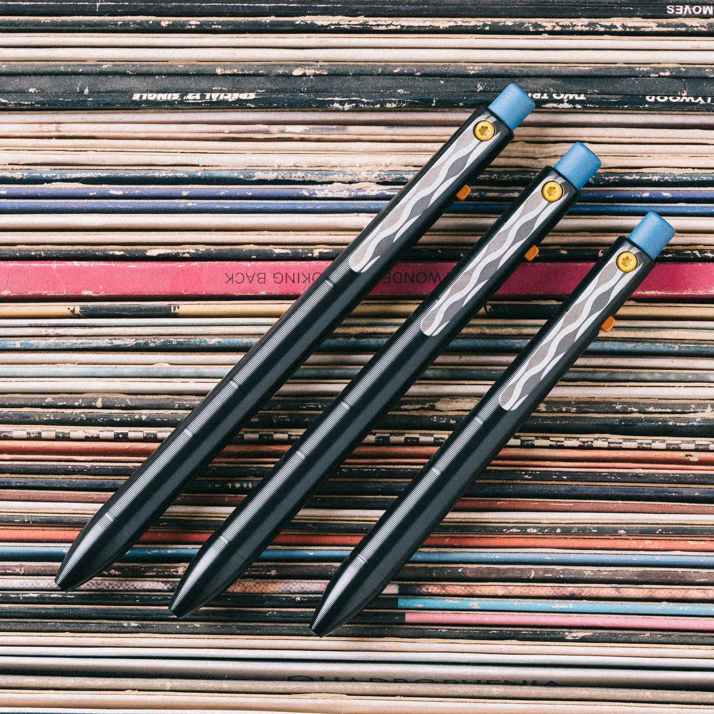Groove Seasonal Release Side Kick Pen
