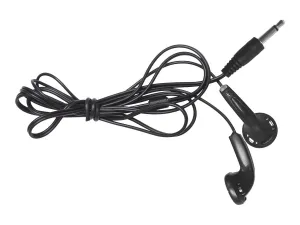 Hamilton Buhl - Earphones - ear-bud - wired (pack of 500) HA-BUD500