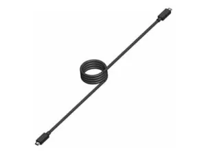Havis DS-DA-331 - USB cable - 24 pin USB-C (M) to 24 pin USB-C (M) - USB 3.1 - 6.6 ft - for Havis DS-DA-603, TSD-201