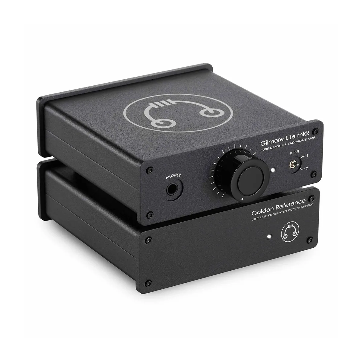 HeadAmp Gilmore Lite Mk2 Class-A Headphone Amplifier