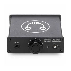 HeadAmp Gilmore Lite Mk2 Class-A Headphone Amplifier