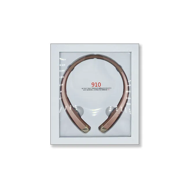 HEADSET 910 HARDBOX