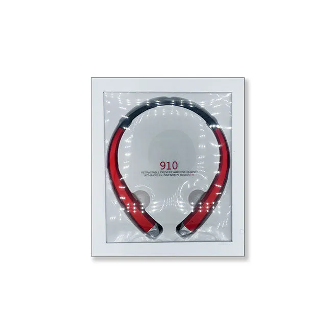 HEADSET 910 HARDBOX