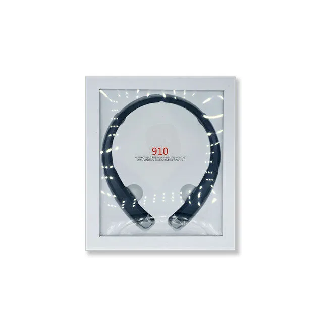 HEADSET 910 HARDBOX