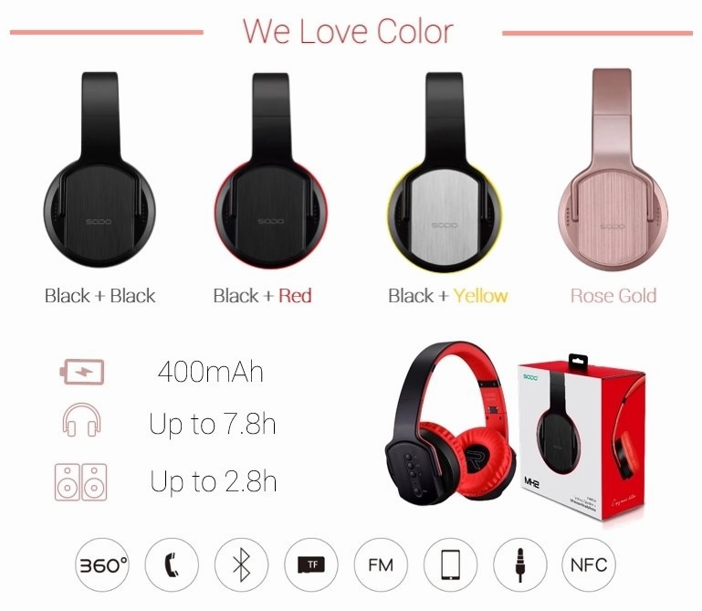 HEADSET MH2