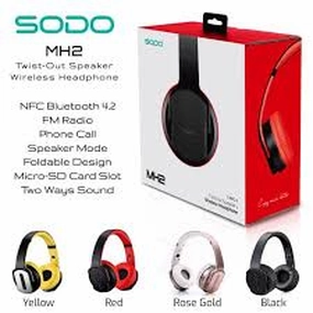 HEADSET MH2