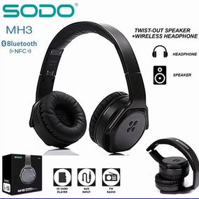 HEADSET MH3