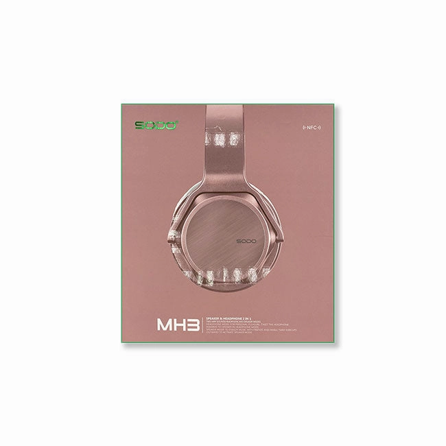 HEADSET MH3