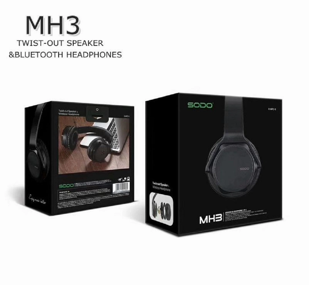 HEADSET MH3
