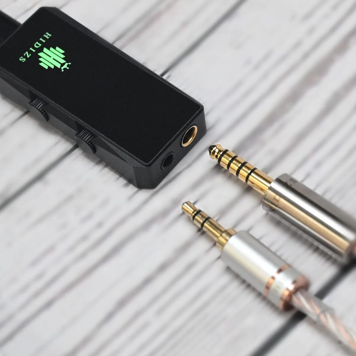 Hidizs S9 Pro Plus Martha Flagship ES9038Q2M DAC Portable HiFi Balanced Dongle