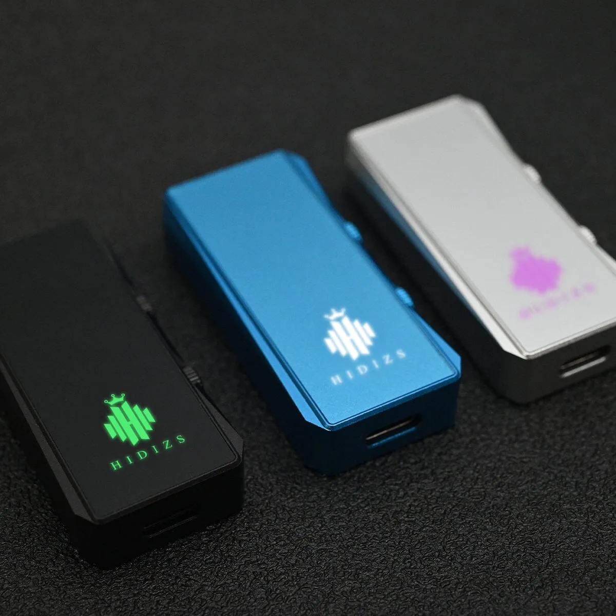 Hidizs S9 Pro Plus Martha Flagship ES9038Q2M DAC Portable HiFi Balanced Dongle