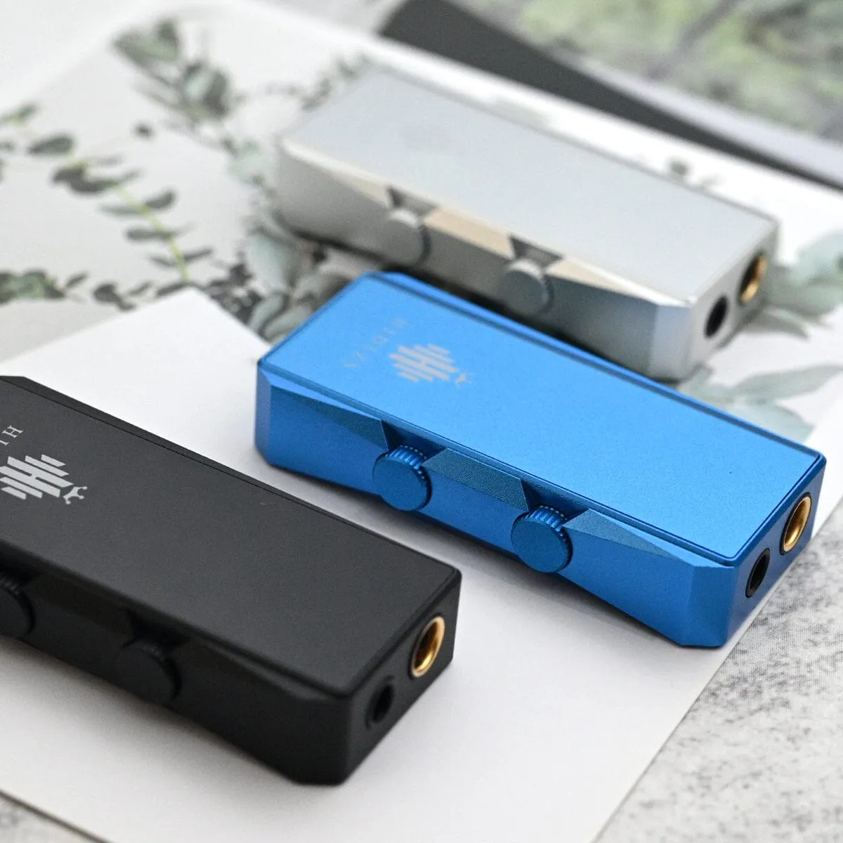 Hidizs S9 Pro Plus Martha Flagship ES9038Q2M DAC Portable HiFi Balanced Dongle