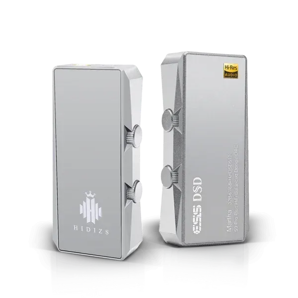 Hidizs S9 Pro Plus Martha Flagship ES9038Q2M DAC Portable HiFi Balanced Dongle