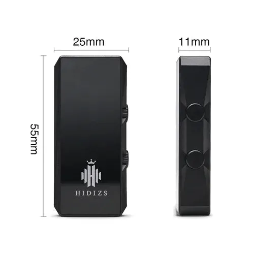 Hidizs S9 Pro Plus Martha Flagship ES9038Q2M DAC Portable HiFi Balanced Dongle