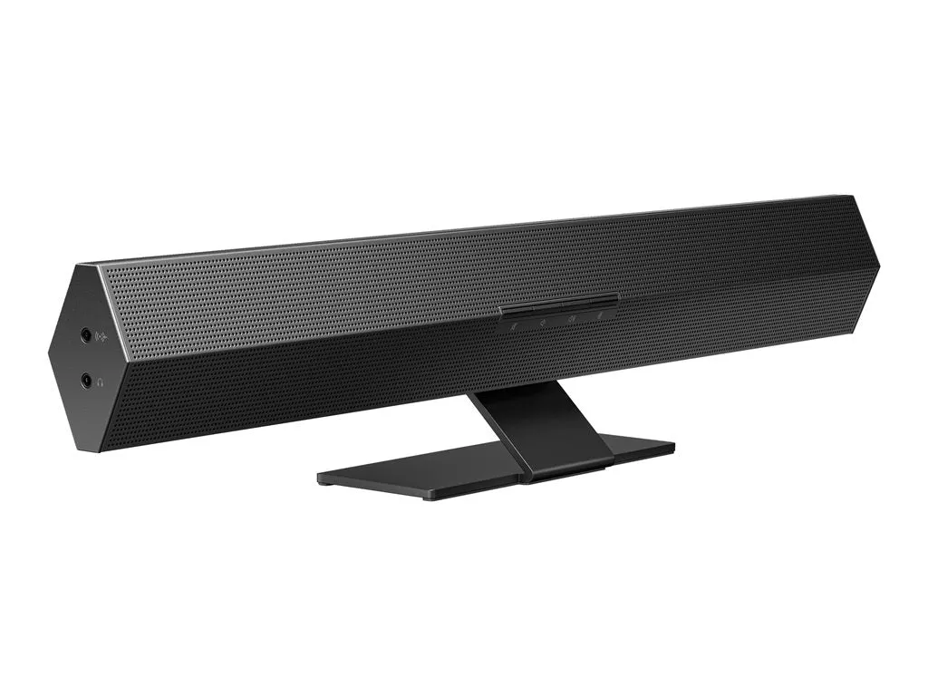 HP Z G3 - Sound bar - for conference system - 2 Watt - black (grille color - black) 74N60AA