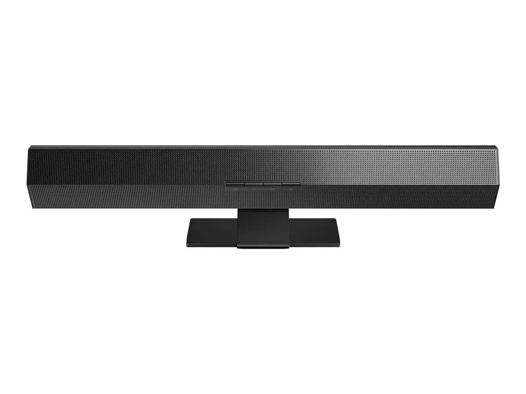 HP Z G3 - Sound bar - for conference system - 2 Watt - black (grille color - black) 74N60AA