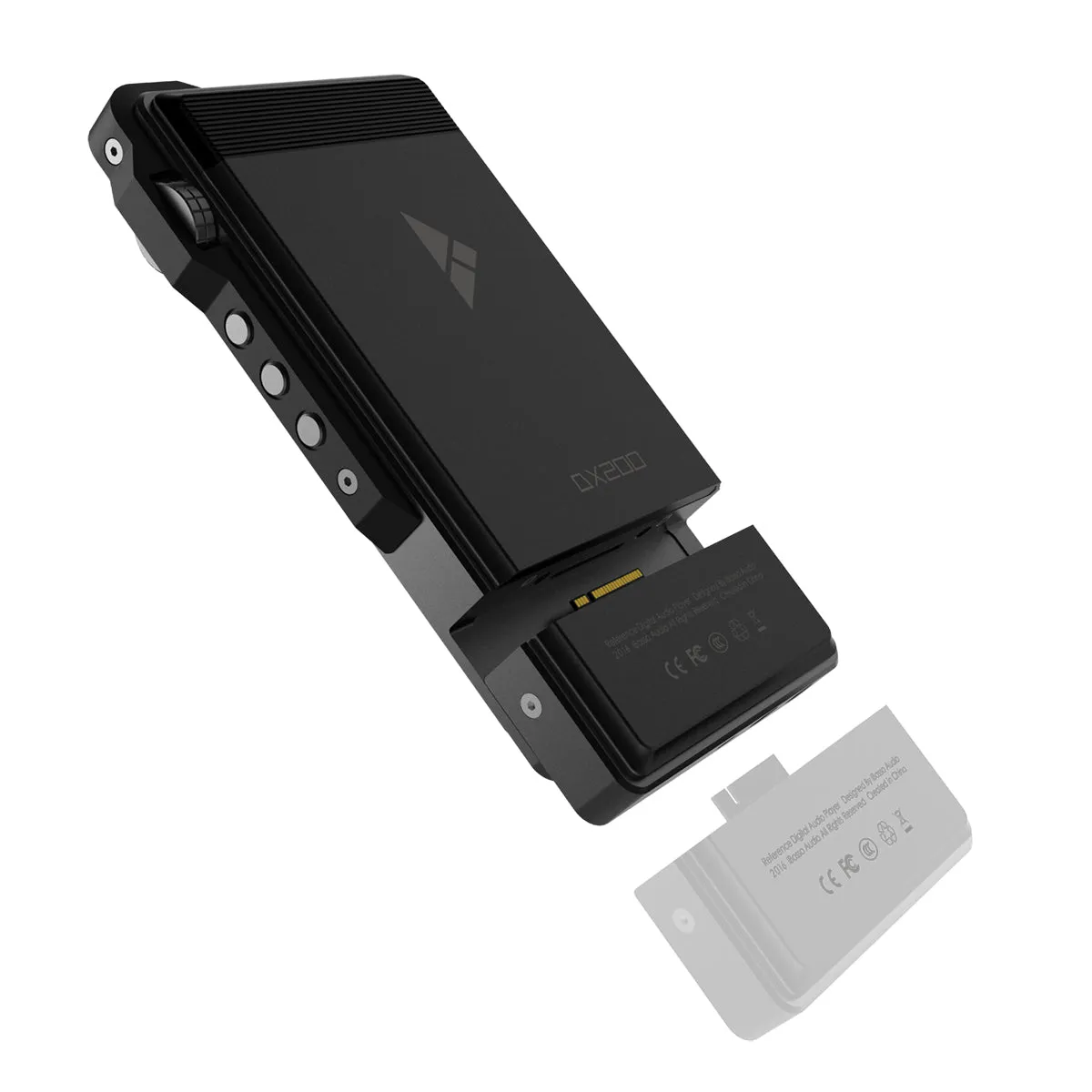 iBasso AMP5 3.5mm Module