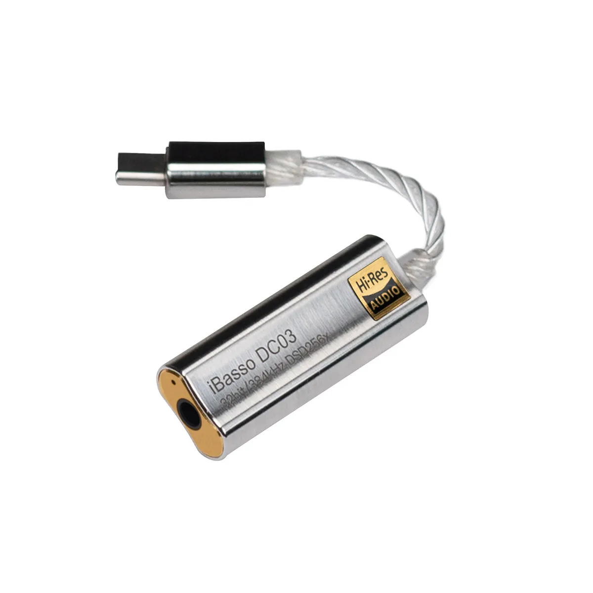 iBasso DC03 USB Cable Adapter DAC/amp