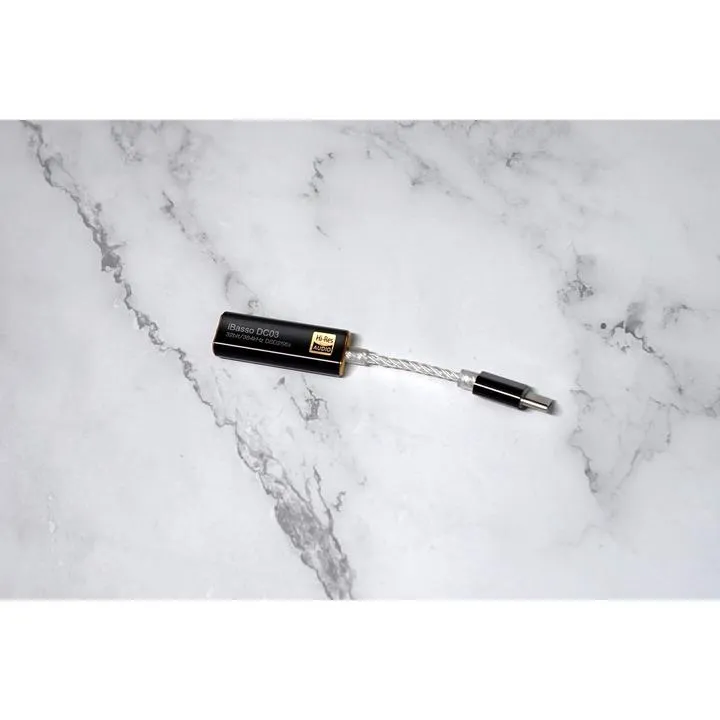 iBasso DC03 USB Cable Adapter DAC/amp