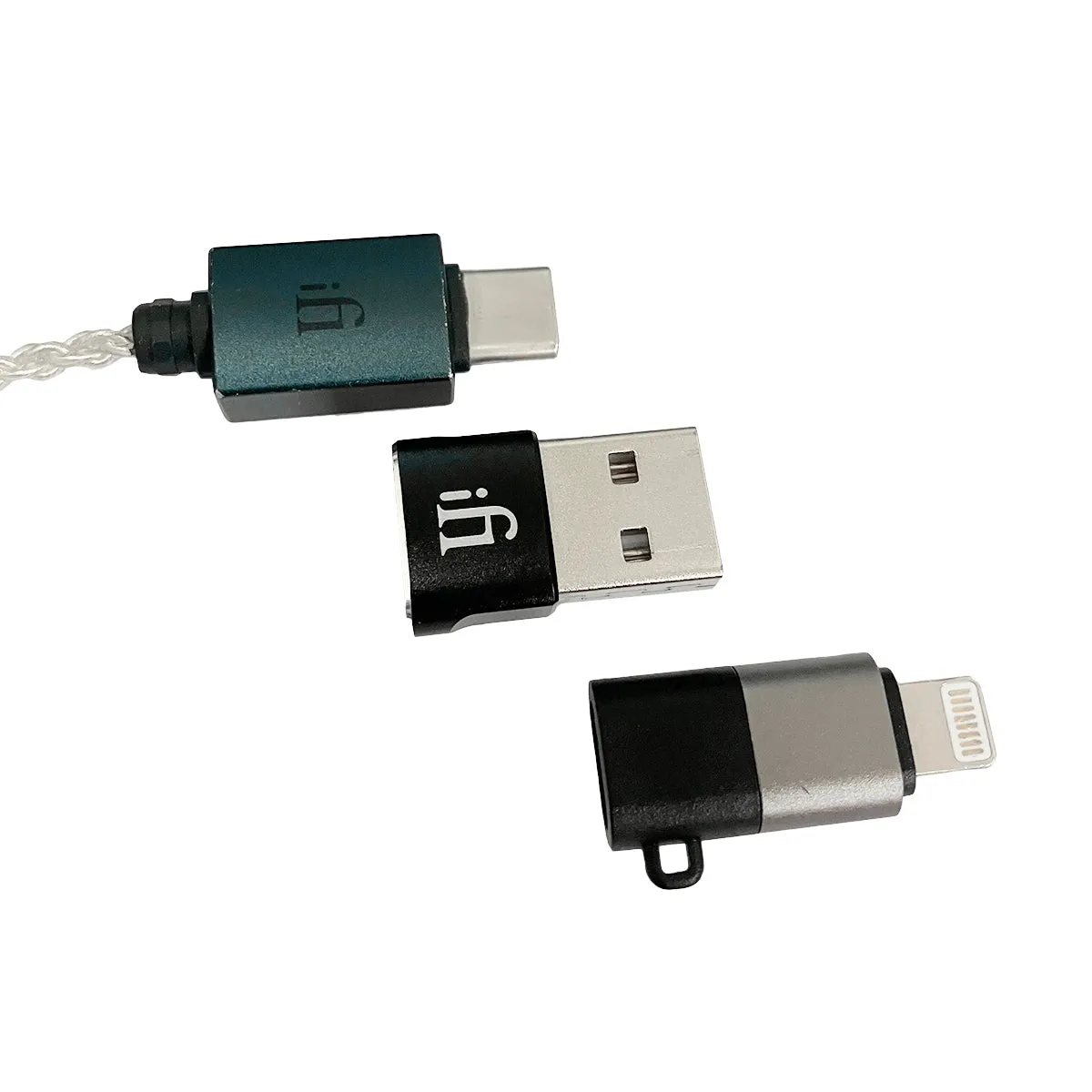 iFi GO link Max USB Amp/DAC with 3.5 and 4.4mm Balanced Output