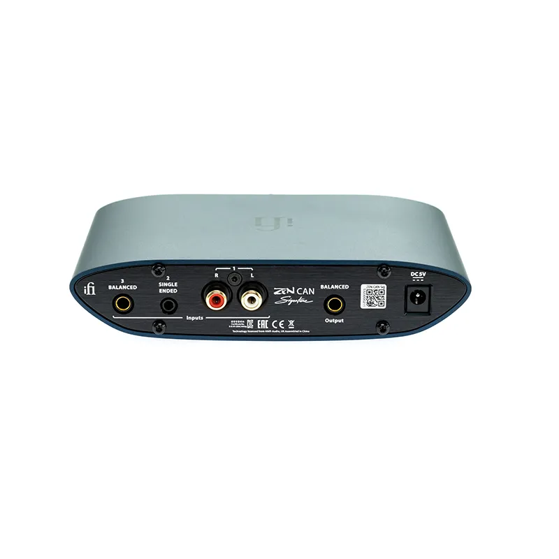 iFi ZEN Can Signature Balanced Headphone Amp/Pre-Amp