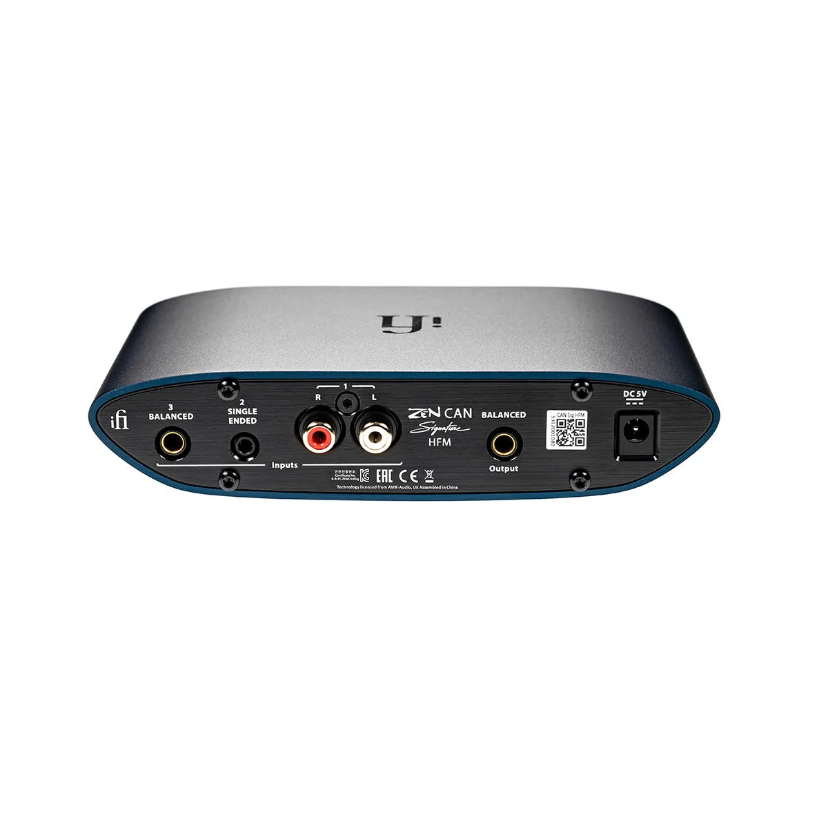 iFi ZEN CAN Signature HFM Headphone Amplifier (Open Box)