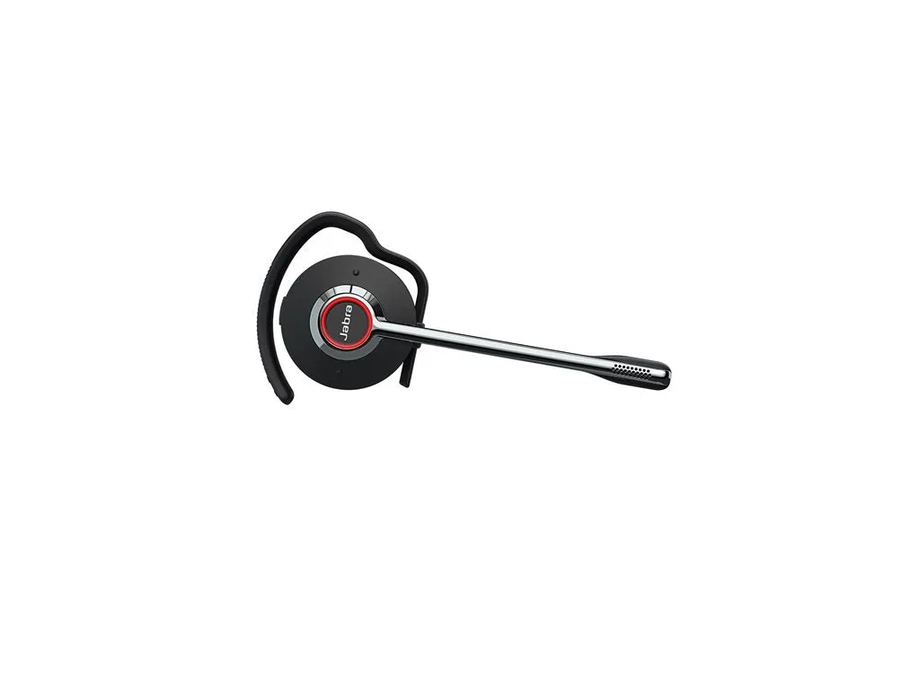 Jabra Engage 75 SE Convertible - Headset - on-ear - convertible - DECT / Bluetooth - wireless - NFC - Zoom Certified, UC certified, 9655-583-125