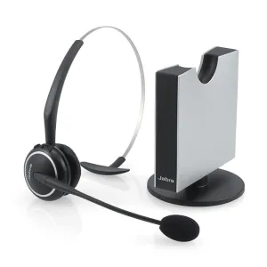 Jabra GN9125 Wireless Headset Basic Bundle with Flex Boom Mic