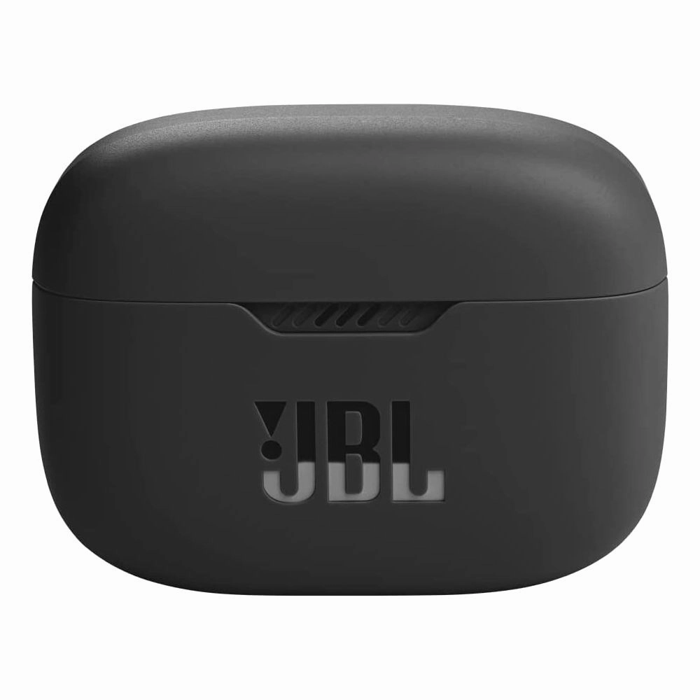 JBL JBLT130NCTWSBAM Tune 130NC TWS True Wireless In-Ear Noise Cancelling Headphones - Black