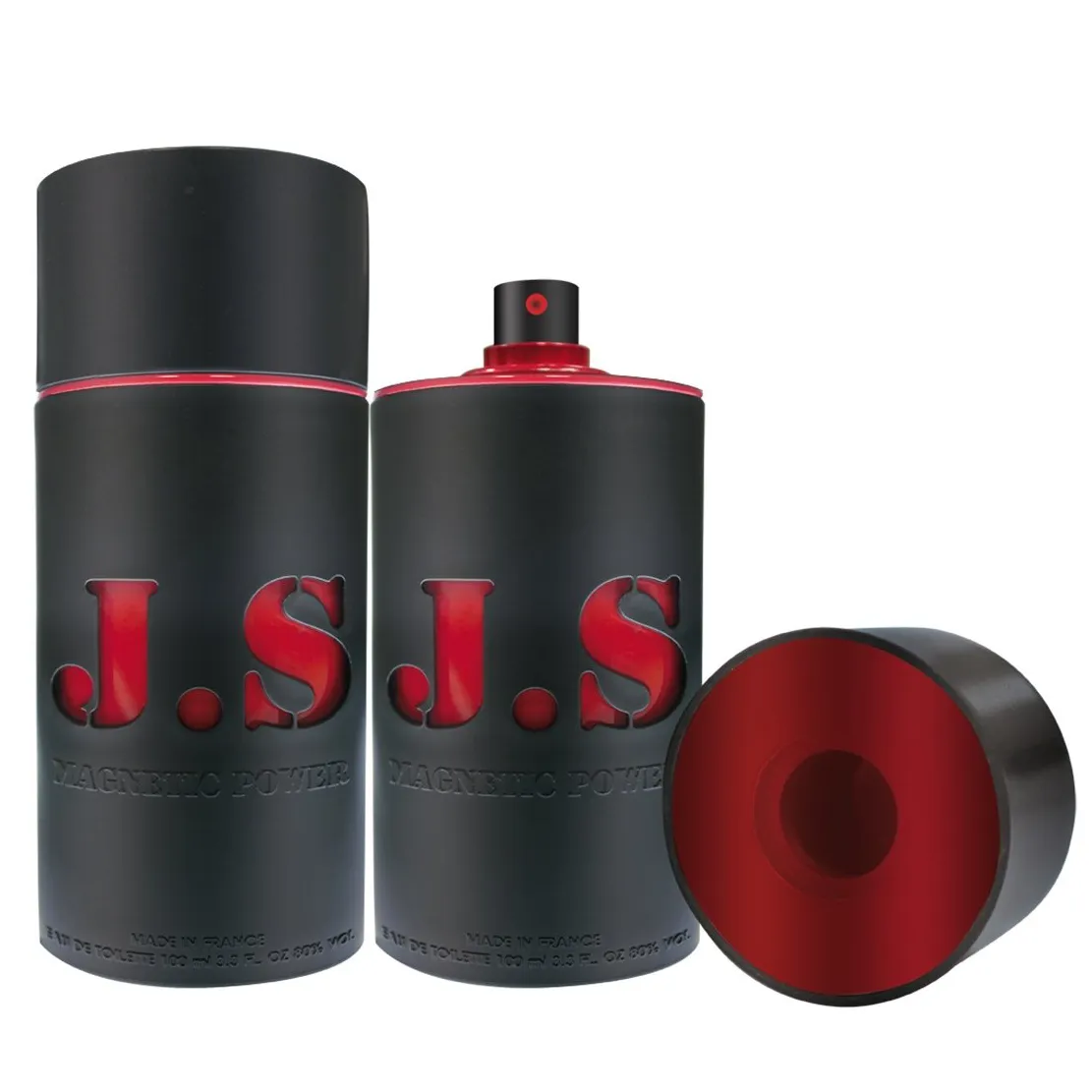 J.S Magnetic Power by Jeanne Arthes 100ml EDT
