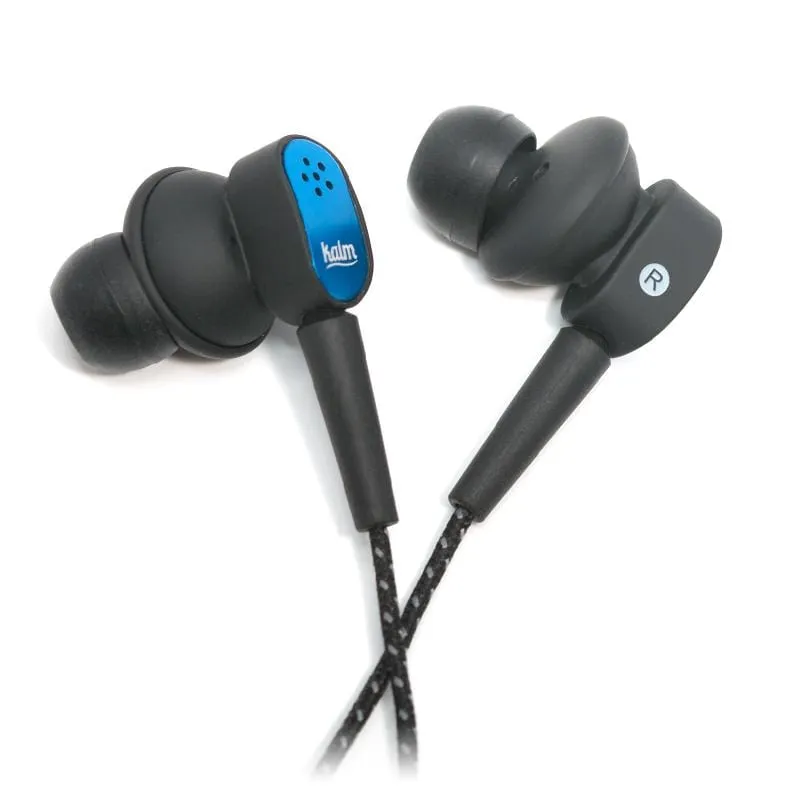 Kalm Active Noise-Canceling Headphones